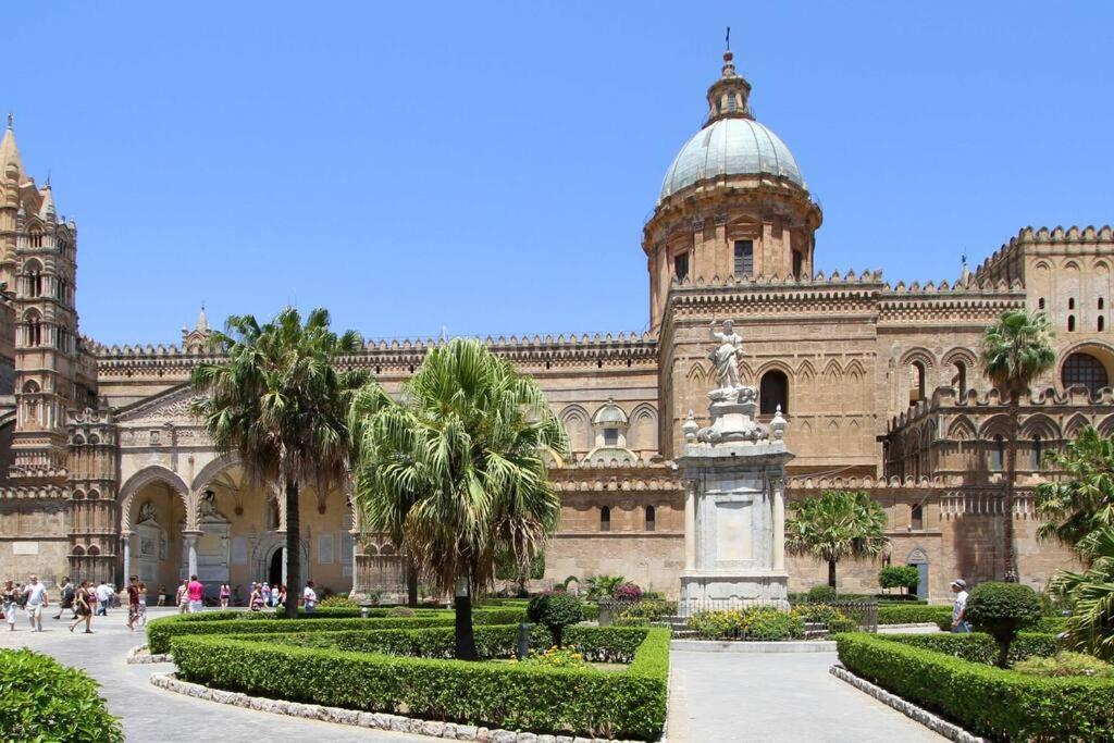 Wood House - Palermo Exterior foto